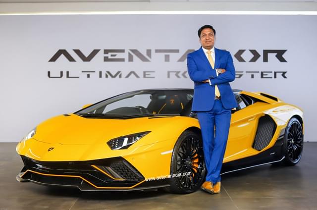 Supercar sales in India should be 10x current figure in 5...